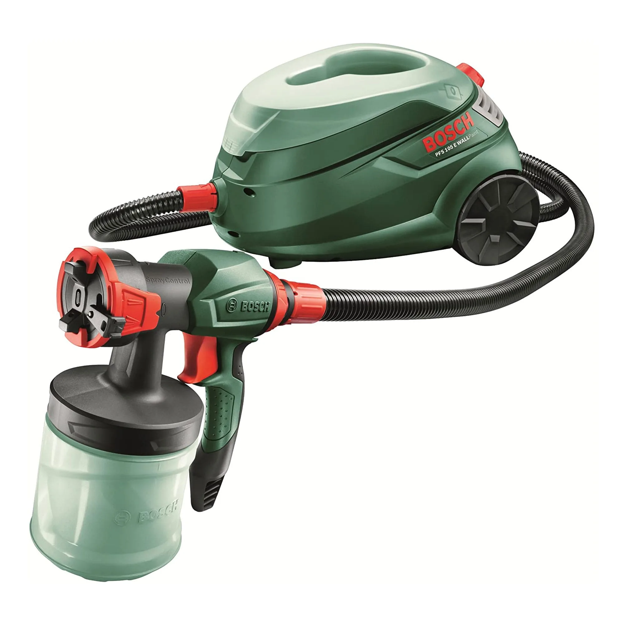 Pistolet do malowania PFS 105E BOSCH