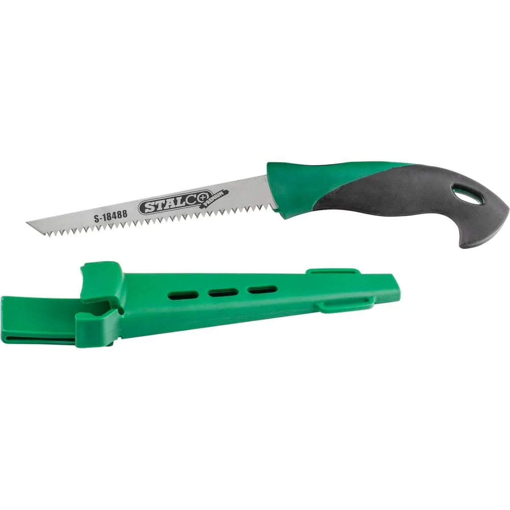 Piła do cięcia płyt G/K 150mm STALCO PREMIUM S-18488