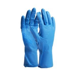 Rękawice nitrax GRIP Blue L-XL STALCO 3 pary w opakowaniu