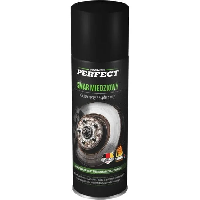 SMAR MIEDZIANY 400ml STALCO PERFECT S-64581 STALCO