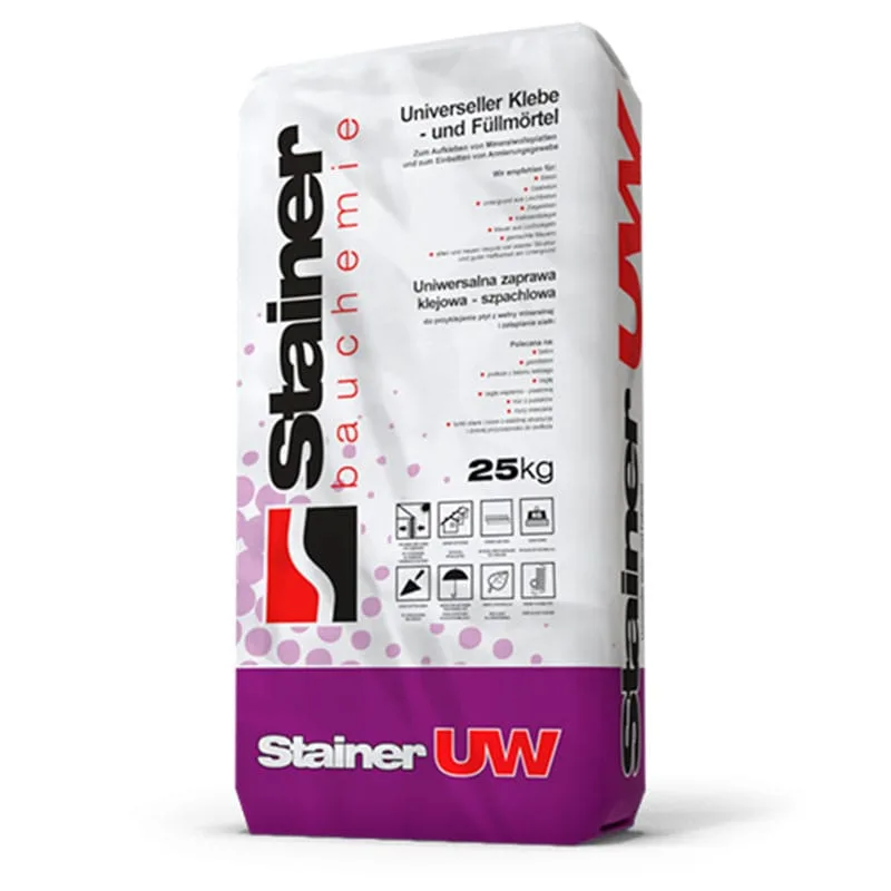STAINER UW klej do wełny 25kg