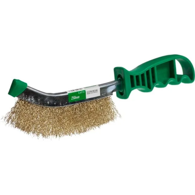 Szczotka druciana 240mm S-47715 STALCO Szczotka druciana 240mm S-47715 STALCO