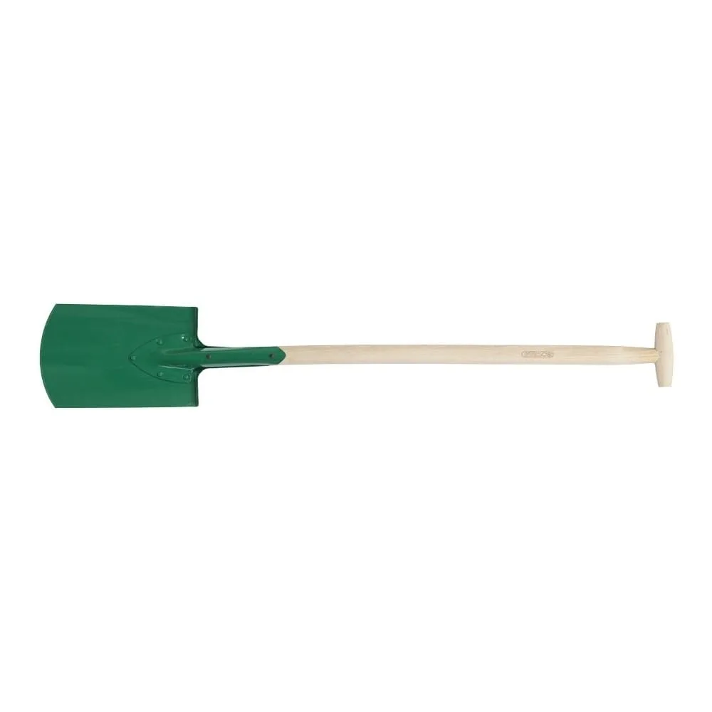Szpadel prosty TRZON DREWNIANY STALCO S-47436