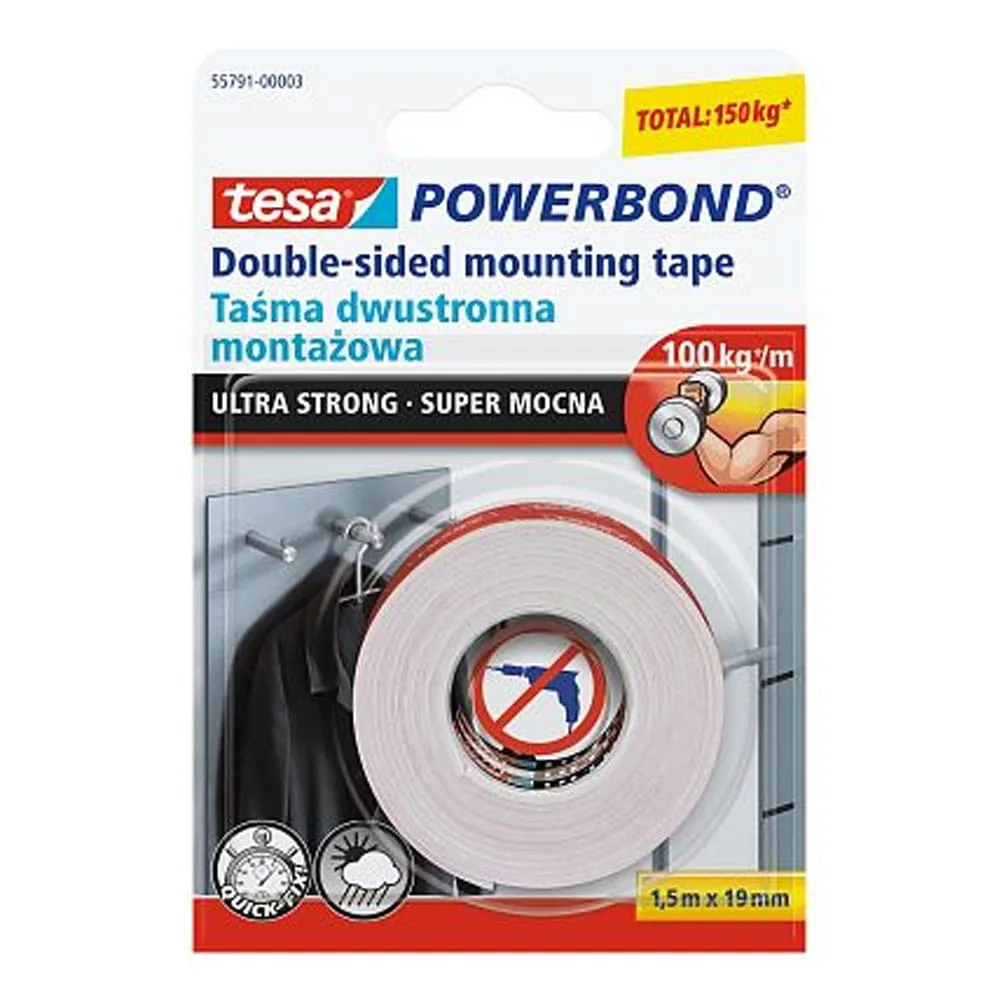 Taśma POWERBOND ULTRA STRONG 1