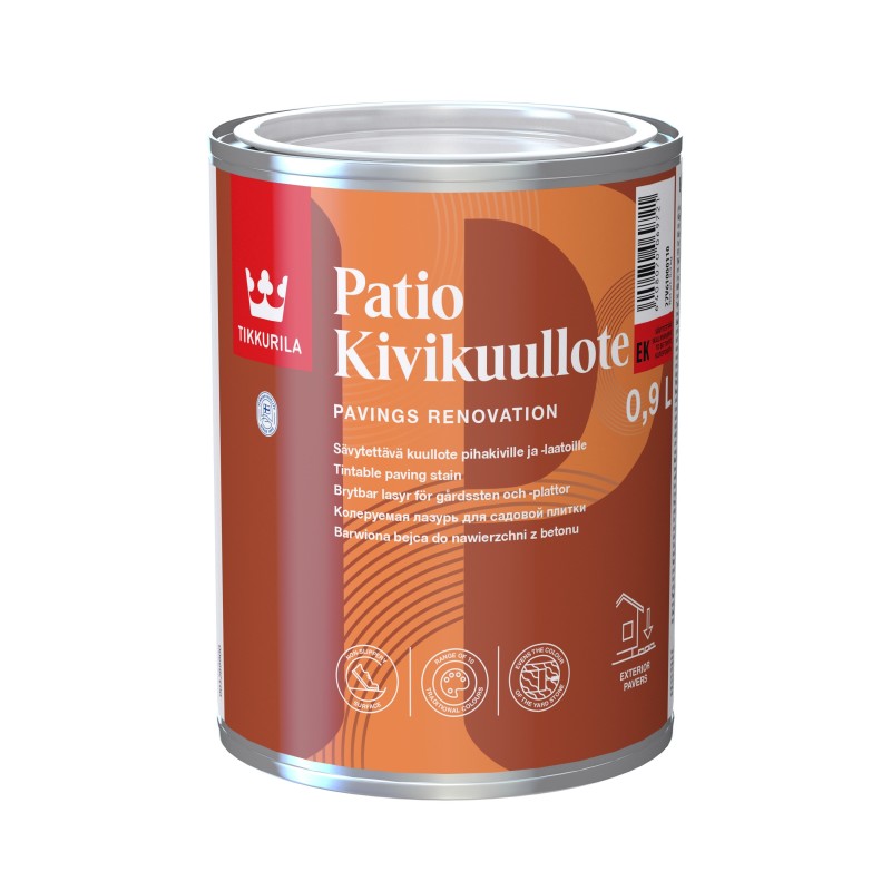 tikkurila-patio