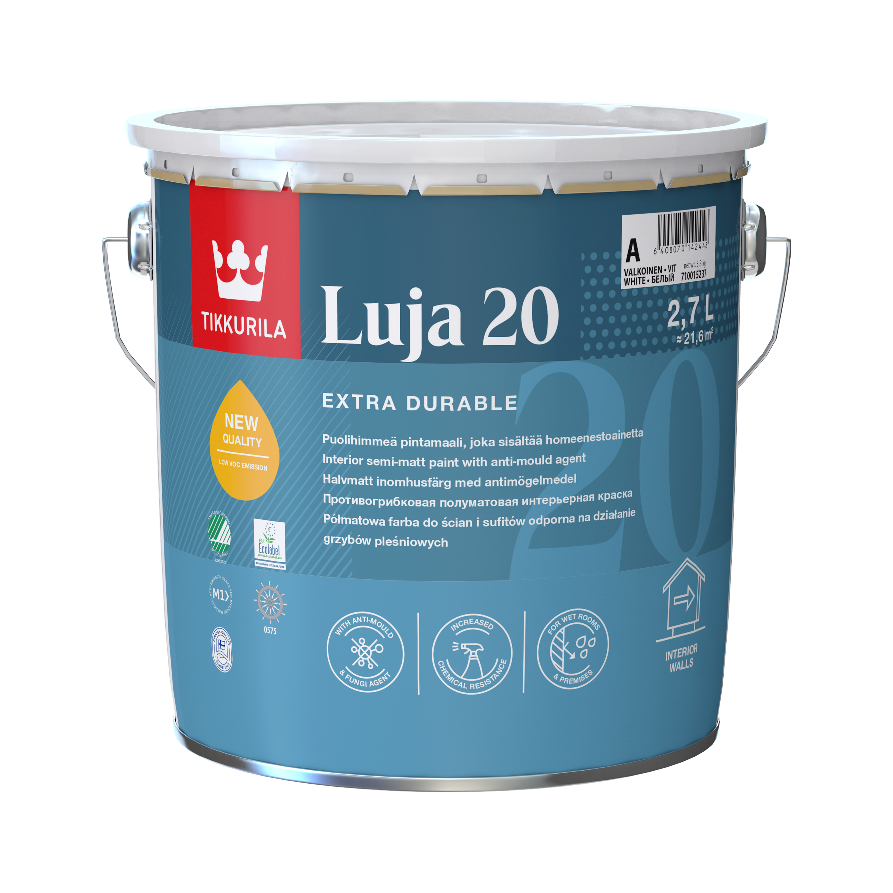 tikkurila_luja20_2,7L