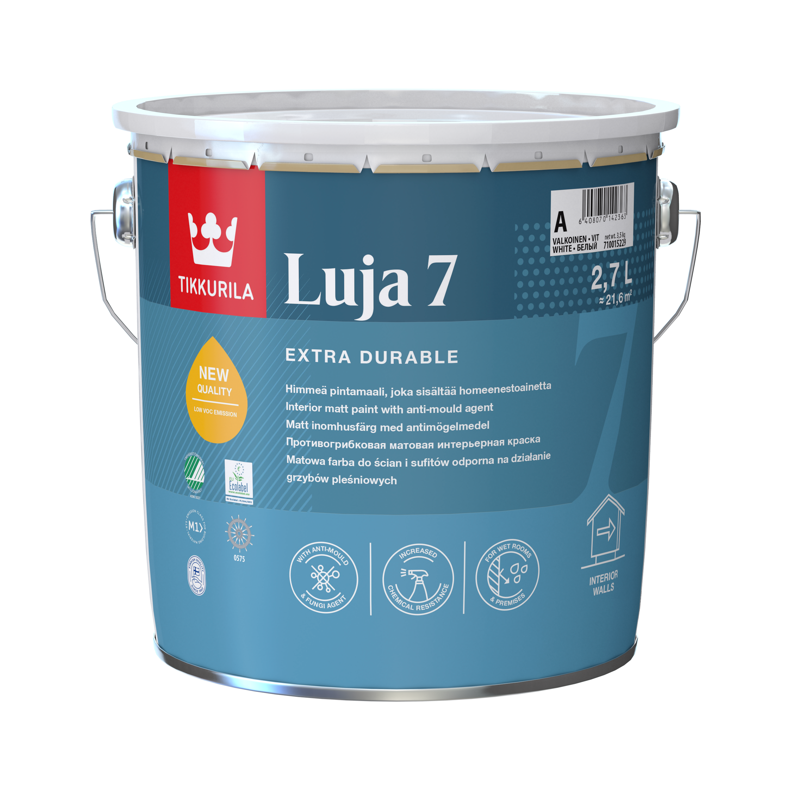 tikkurila_luja7_2,7L