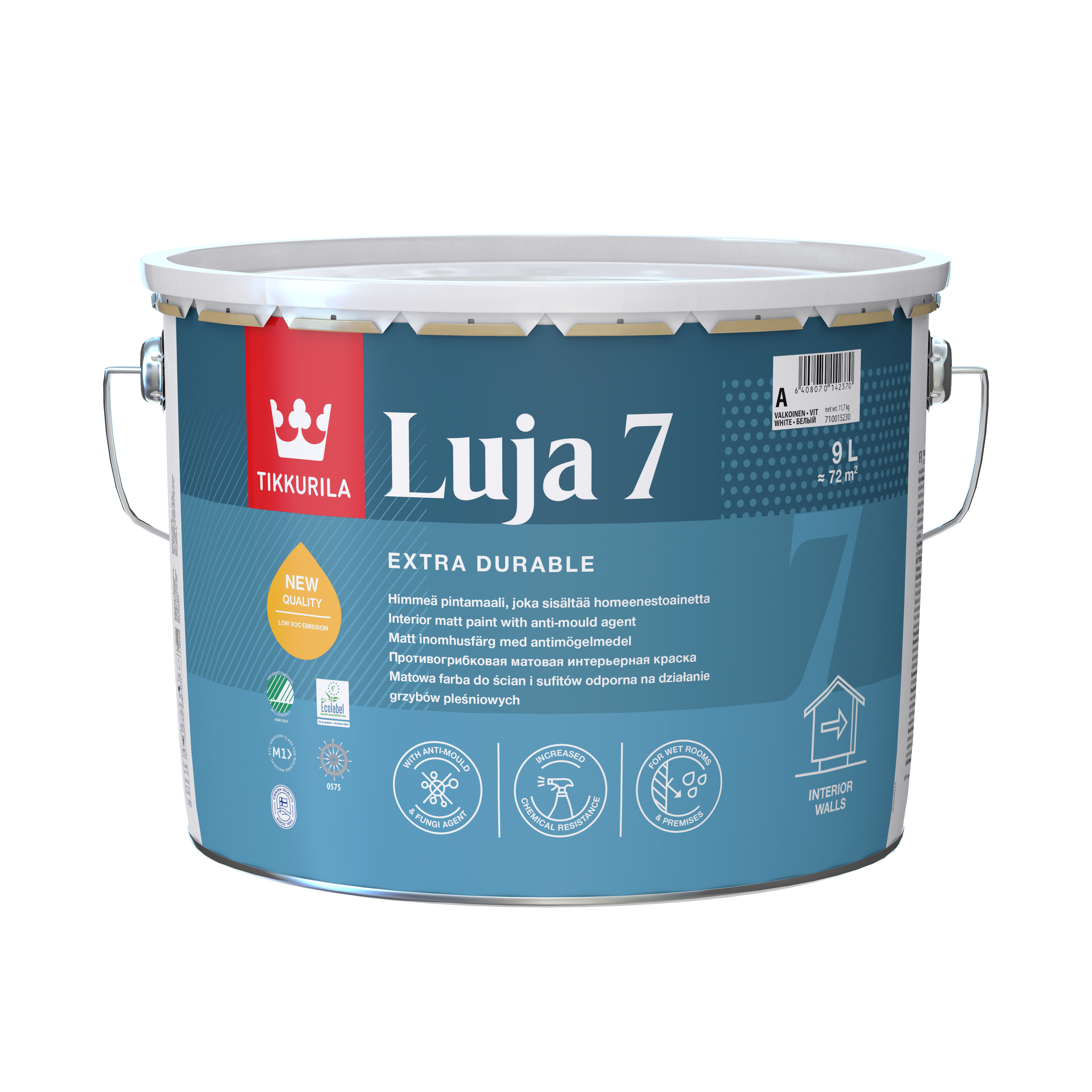 tikkurila_luja7_9L