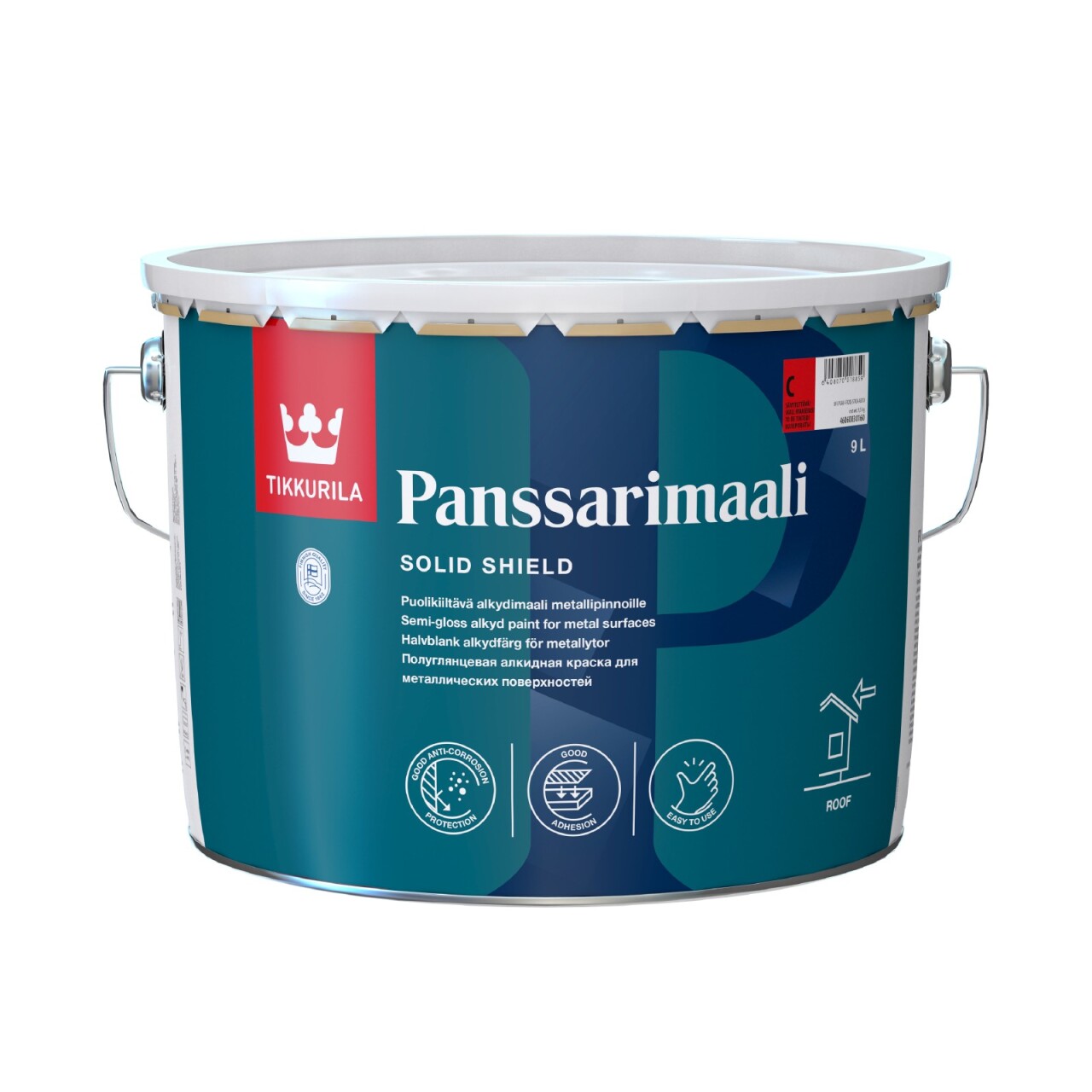 tikkurila_panssarimaali_9L_1