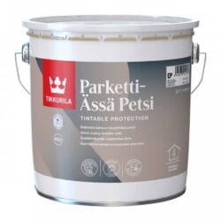 PARKETTI ASSA PETSI BEJCA 1/0.9L TIKKURILA
