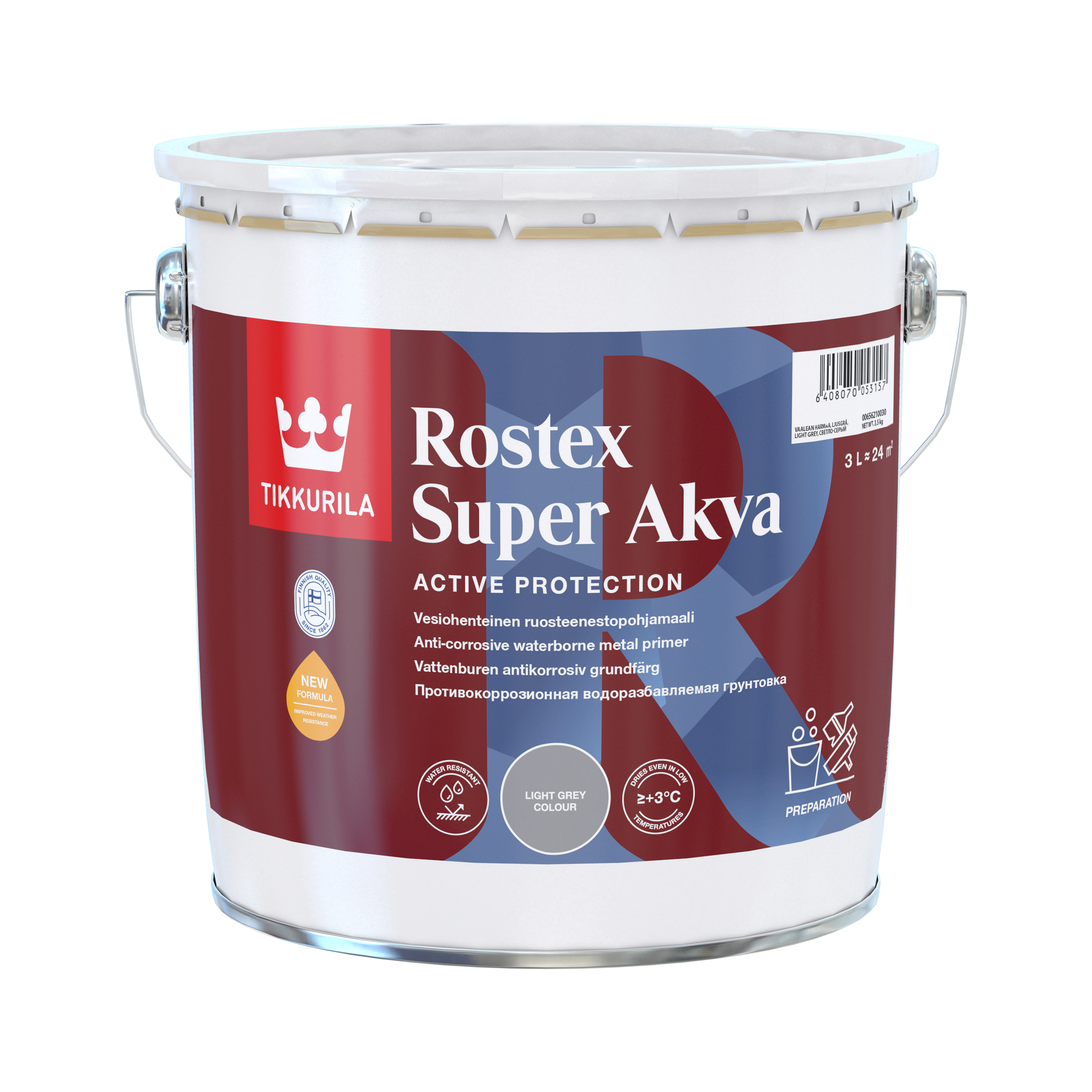 tikkurila_rostex_super_akva_lightgrey_3L