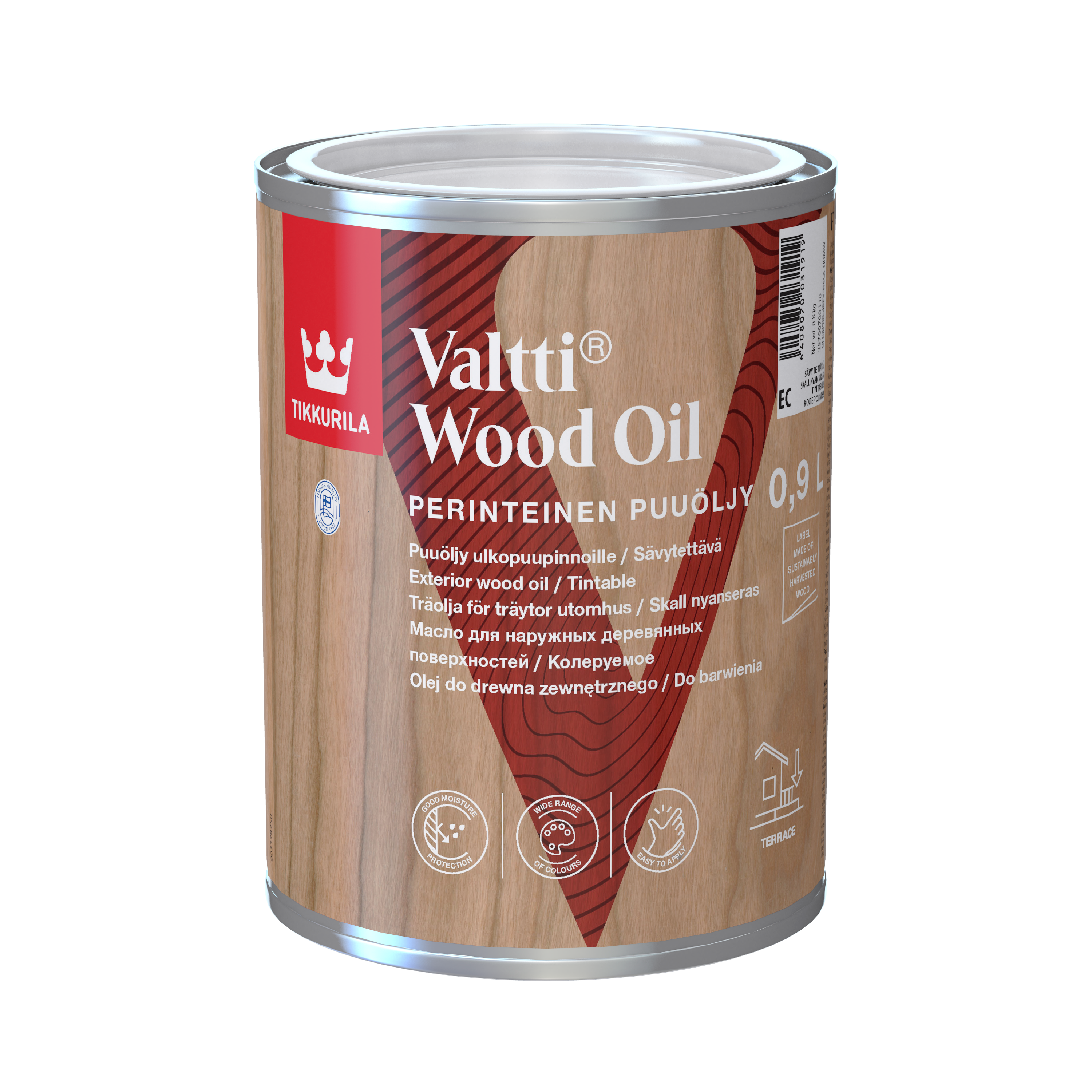 tikkurila_valtti_wood_oil_0,9L