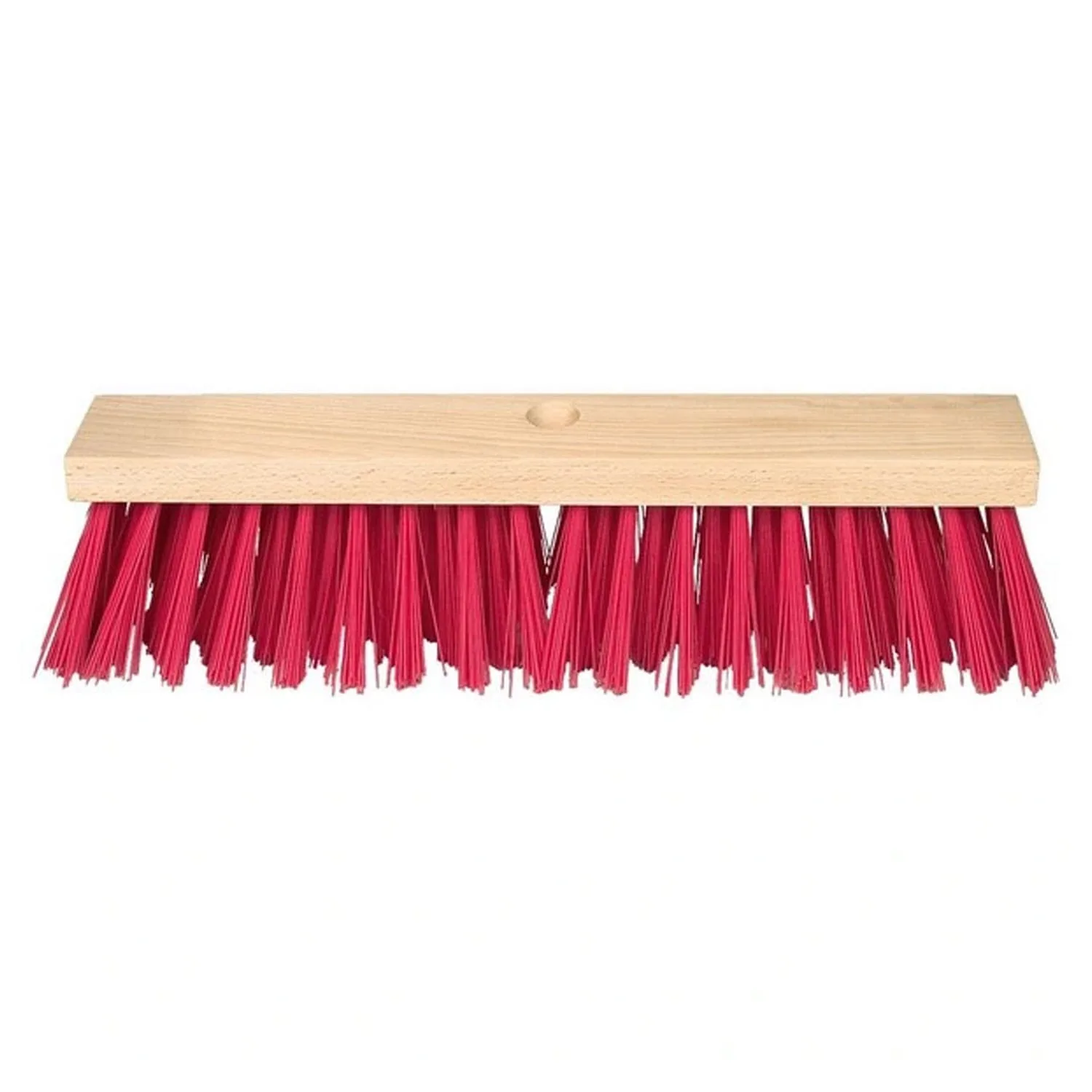 Ulicówka miotła 30cm z otworem KAEM 1610-110030