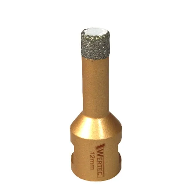Koronka diamentowa 12x60mm WTA12 WERTEC Koronka diamentowa 12x60mm WTA12 WERTEC